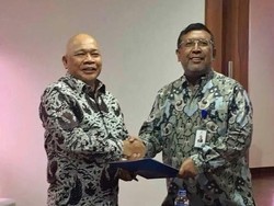 Tinggalkan Garuda, Jusman Syafii Djamal Jadi Komut KAI