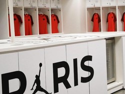 Paris St-Germain dan Brand Air Jordan milik Nike baru saja meneken kontrak untuk jadi suplier jersey tim tersebut musim ini. (Instagram @PSG_Inside)