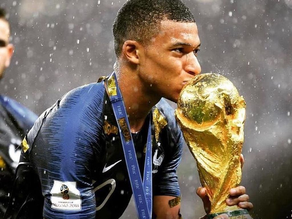 Mbappe Hingga Remaja Bali, 7 Sosok Inspiratif yang Wujudkan Mimpi Masa Kecil Mbappe Hingga Remaja Bali, 7 Sosok Inspiratif yang Wujudkan Mimpi Masa Kecil