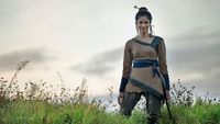 Liburannya Aghniny Haque, Si Cantik Rara Murni di Wiro Sableng