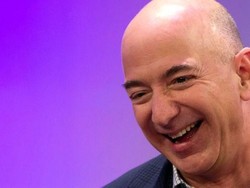 Boss Amazon Jeff Bezos Bentuk Yayasan Sosial Bernilai Rp 3 T