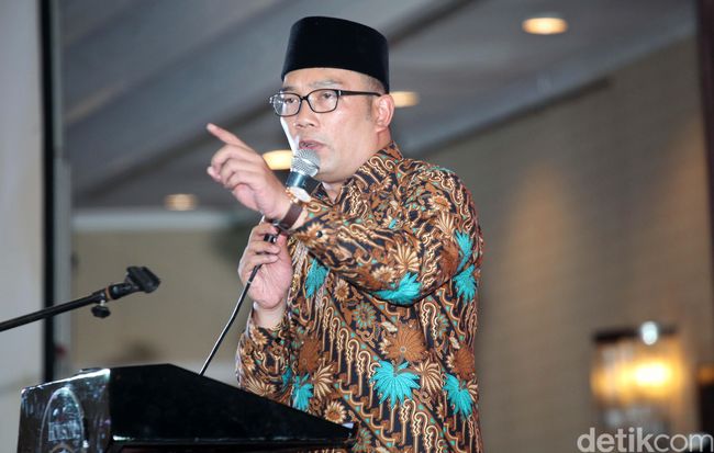 Berita Ridwan Kamil Beri Pembekalan Caleg Hanura Jumat 19 April 2024