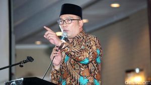Ridwan Kamil Beri Pembekalan Caleg Hanura