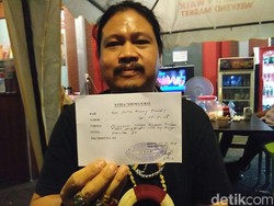 Polisi Tolak Laporan atas Roy Suryo soal Aset Kemenpora