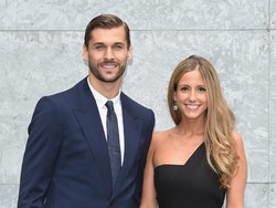 Maria Llorente, pendamping setia striker Tottenham Hotspur Fernando Llorente. (Instagram)