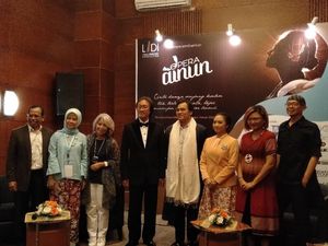 Opera Ainun Miliki Jiwa Ainun Saat Dipentaskan