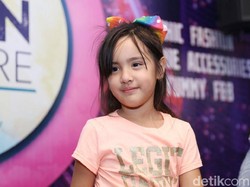 Ardi Bakrie Tak Tega Lihat Anak Nangis-nangis Diinfus