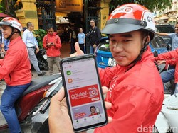 Menjajal Go-Viet, Layanan Go-Jek di Vietnam