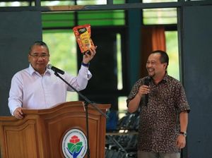 Kunjungi Bengkulu, Mendes Tawarkan Usaha Makanan Olahan Ikan Patin