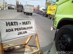 JPO Pasar Minggu dan Antasari Diperbaiki, Dishub Rekayasa Lalu Lintas