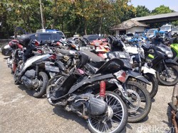 Ambil Barang Bukti Kecelakaan dan Tilang, Bayarkah?