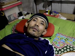 Mengapa Afandi Ingin Disuntik Mati? Mengapa Afandi Ingin Disuntik Mati?