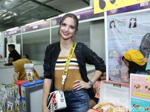 Nia Ramadhani Obsesi Langsing karena Eneg Lihat Badan Sendiri