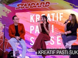 Kreatif Pasti Sukses, Standardpen Ajak Anak Muda Berkreasi