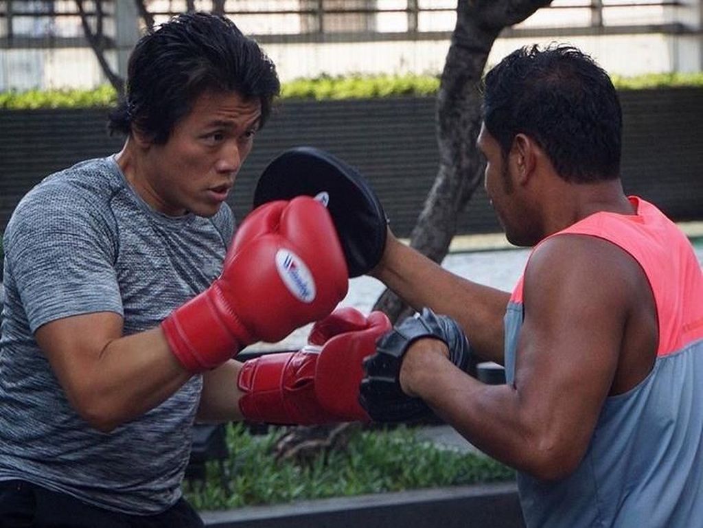 5 Manfaat Boxing, Olahraga Favorit Reino Barack Suami Syahrini 5 Manfaat Boxing, Olahraga Favorit Reino Barack Suami Syahrini