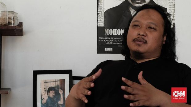 Layala Khrisna Patria, Anak Harry Roesli.