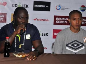 Barito Sukses Curi Poin di Markas PSM karena Disiplin