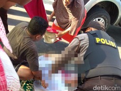 Ngeri, Miseran Hantam Kepala Tetangganya dengan Batu Hingga Tewas