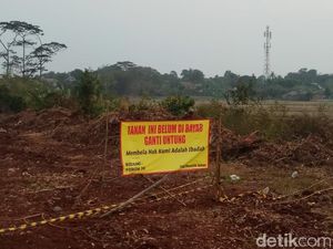 Pemerintah bakal Bagi-bagi 400 Hektar Lahan Nganggur Pemerintah bakal Bagi-bagi 400 Hektar Lahan Nganggur
