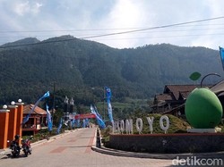 Fakta Gunung Telomoyo, Gunung Api yang Punya Landasan Paralayang