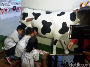 Ada Wahana Baru di Taman Pintar Yogyakarta