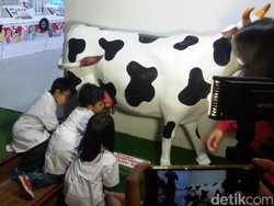 Ada Wahana Baru di Taman Pintar Yogyakarta