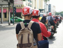 Menjajal Layanan Go-Jek Vietnam