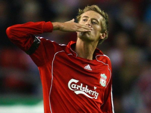 10 Pemain yang Pernah Berkostum Tottenham dan Liverpool