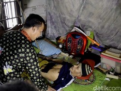 Ingin Disuntik Mati, Afandi Ternyata Derita Sakit Maag Kronis