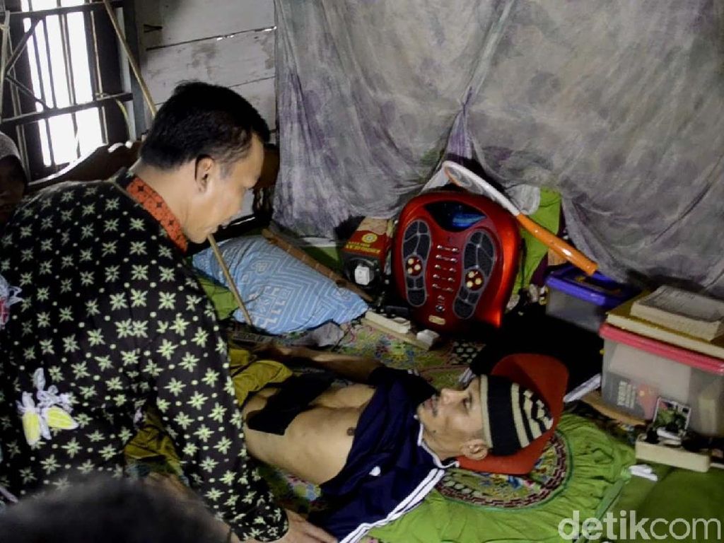 Ingin Disuntik Mati, Afandi Ternyata Derita Sakit Maag Kronis Ingin Disuntik Mati, Afandi Ternyata Derita Sakit Maag Kronis