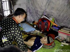 Ingin Disuntik Mati, Afandi Ternyata Derita Sakit Maag Kronis Ingin Disuntik Mati, Afandi Ternyata Derita Sakit Maag Kronis
