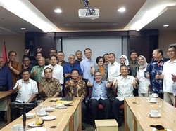 Kemal E Gani Siap Jalankan Amanah Jadi Ketua Forum Pemred