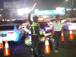 Urai Kepadatan Tol Soedijatmo, Jasa Marga Buka Tutup Akses Rawa Bokor