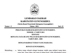 Ini Aturan Perda Soal Peternakan yang Jadi Polemik di Gunung Sewu