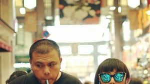 Ini 9 Bukti Kalau Sutradara Kondang, Joko Anwar Emang Doyan Kulineran