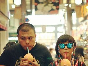 Ini 9 Bukti Kalau Sutradara Kondang, Joko Anwar Emang Doyan Kulineran