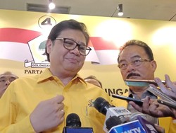 4 Tahun Jokowi-JK, Ketum Golkar: Kemiskinan Berkurang