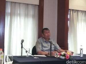 Kecewa Jadi Gerakan Politik, Kapitra Minta Ijtimak II Dibatalkan Kecewa Jadi Gerakan Politik, Kapitra Minta Ijtimak II Dibatalkan