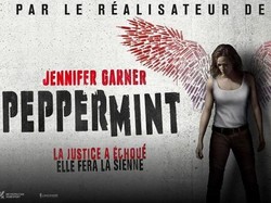 Peppermint, Aksi Balas Dendam Seorang Ibu