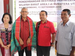 Menpar Harap Desa Wisata Sibandang Sumut Benahi Penginapan