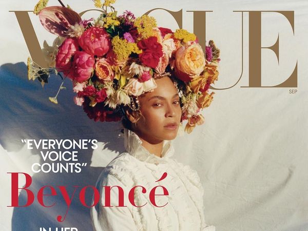 Terinspirasi Beyonce dan Rihanna, Muncul Tren Rambut Vas Bunga