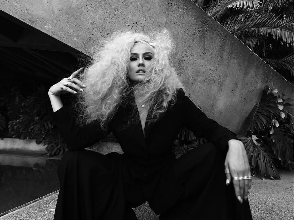 Agnez Mo Jadi Artis Paling Populer di Twitter Tahun 2018 Agnez Mo Jadi Artis Paling Populer di Twitter Tahun 2018