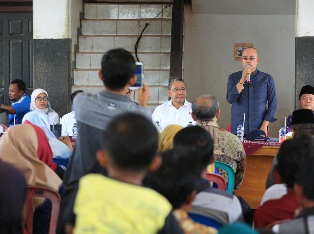 Mendes Dukung Bengkulu Selatan Kembangkan Kampung Nelayan Mendes Dukung Bengkulu Selatan Kembangkan Kampung Nelayan