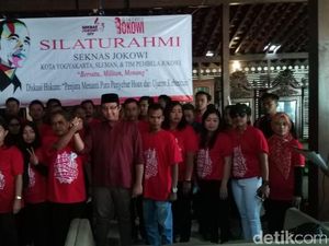 Seknas Jokowi Tuding Aksi Demo Mahasiswa Ada Yang Menunggangi Seknas Jokowi Tuding Aksi Demo Mahasiswa Ada Yang Menunggangi