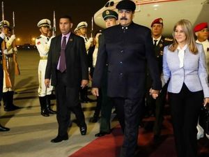 Venezuela Minta Bantuan China untuk Atasi Masalah Ekonomi