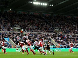 Hasil Liga Inggris: Arsenal Atasi Newcastle 2-1