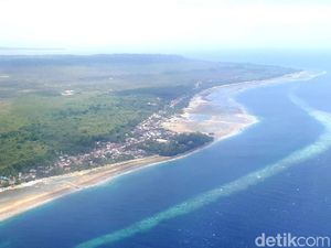dTraveler Jelajahi Indonesiamu: Halo Wakatobi
