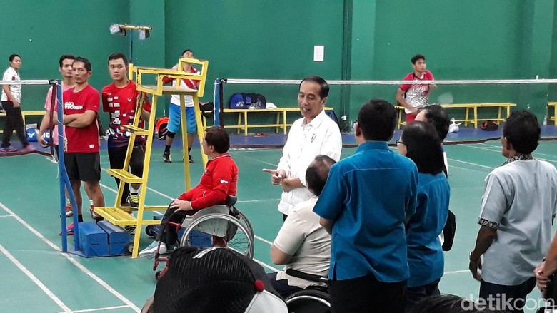 Bulutangkis Target Empat Emas di Asian Para Games