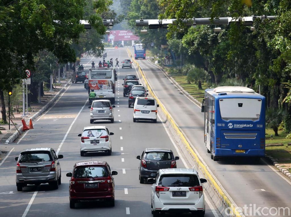 Jalanan Berbayar di Jakarta 2021, Pengamat: Jangan Jadi Proyek Akal-akalan