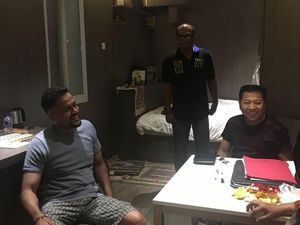 Kemenkumham Akui Sel Setya Novanto Lebih Besar Kemenkumham Akui Sel Setya Novanto Lebih Besar